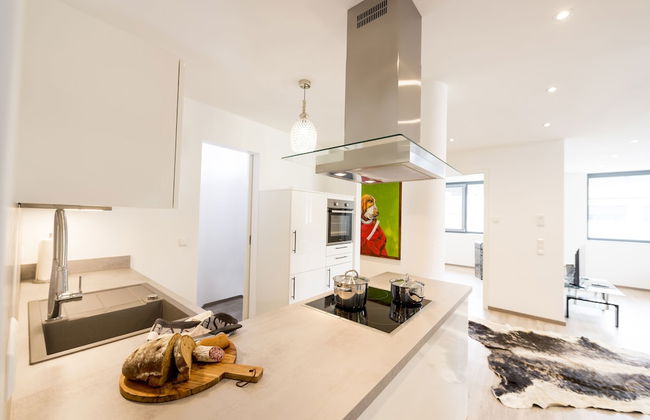 Postsattler City Apartments - Foto 4