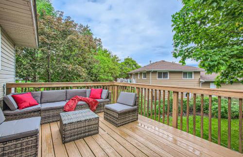 4bd Central Location - Patio - Games - Foto 23