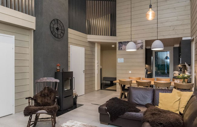 3 bedroom House in Mikkeli with sauna - Photo 5