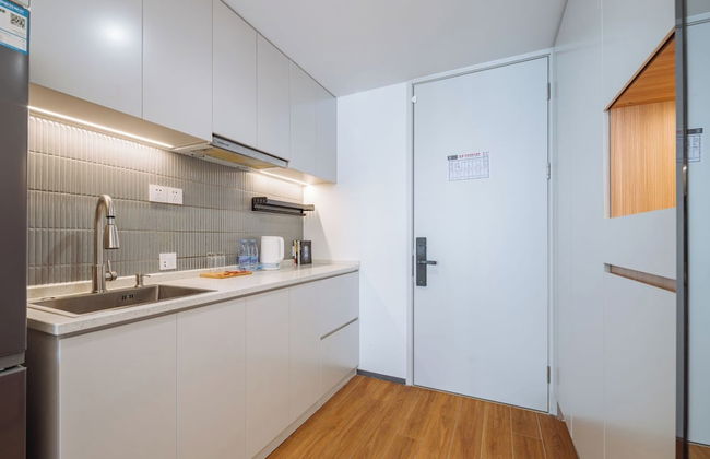 Shanghai Ketangjian Apartment Hotel - Foto 8