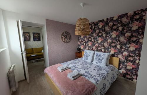 ROSE - Appartement entier tout confort et moderne Hyper centre d'ERNÉE - Foto 1