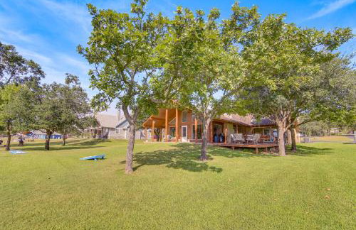 Rhodes Retreat with Dock on Cedar Creek Lake! - Foto 33