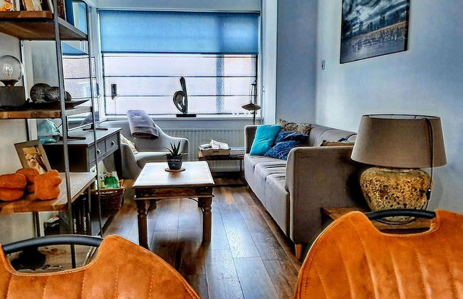 Quaint Holiday Home in Lamswaarde With Garden - Foto 12