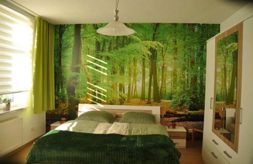 Ferienwohnung Wanderfreund - Foto 1