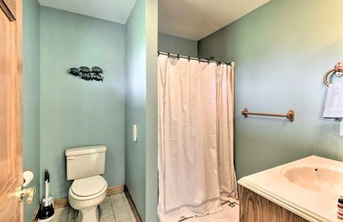 Pet-Friendly Woodsy Gem quarter Mi to Chesapeake Bay - Foto 17