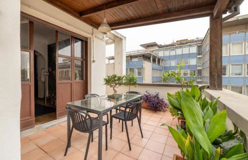 Elegant Penthouse with Terrace - Foto 31