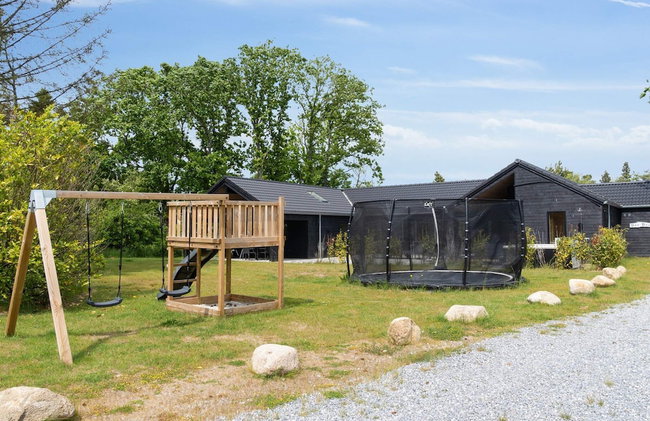 5 Star Holiday Home in Henne - Foto 24