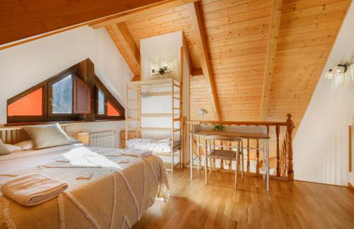 Apartamento A10 de Formigal, AMPLIO Y CON GARAJE - Foto 7