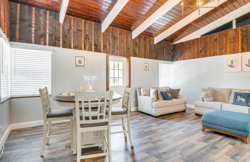 Fishing Paradise Lake Poinsett Home with Deck! - Foto 3