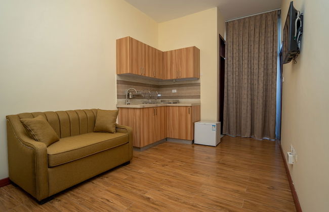 Hagere Apartment Hotel - Foto 6