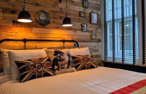 Boutique City Centre Flat by City SuperHost - Foto 34