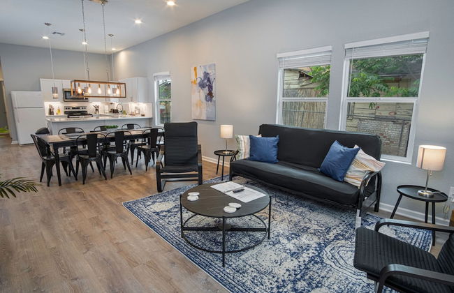 Your Dream Stay 4br/2ba Near Downtown & Riverwalk - Foto 22