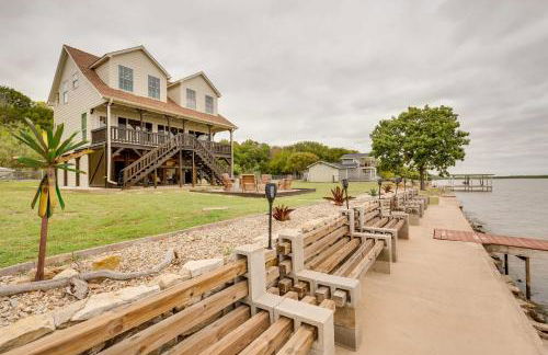 Lake Granbury Fishing Escape with Dock and Kayaks! - Foto 36