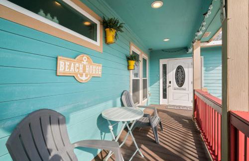 1 Min to Beach Ocean Breeze 3BR Pets welcome with pet fee - Foto 7