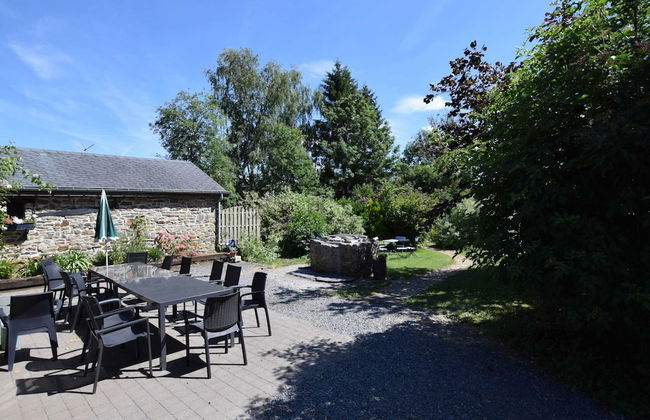 Authentic Holiday Home in Gouvy near Forest - Photo 24