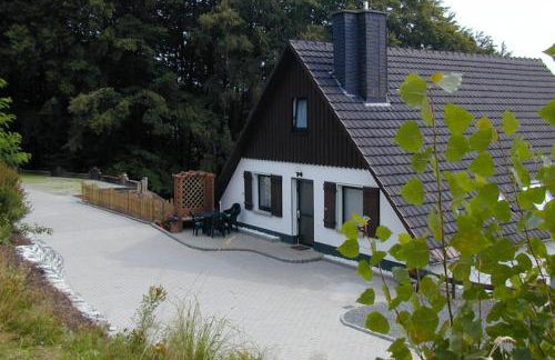 Ferienhaus mit Weitblick bei Medebach - Foto 37