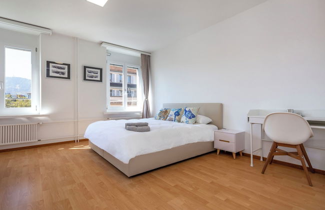 KAYA Zurich Elisabethenstrasse - Foto 70