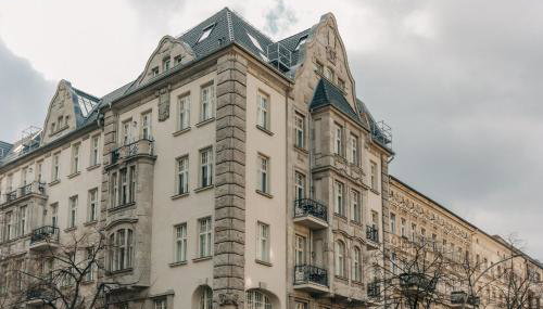 Frankfurter Allee Apartments by Sabine - Foto 4