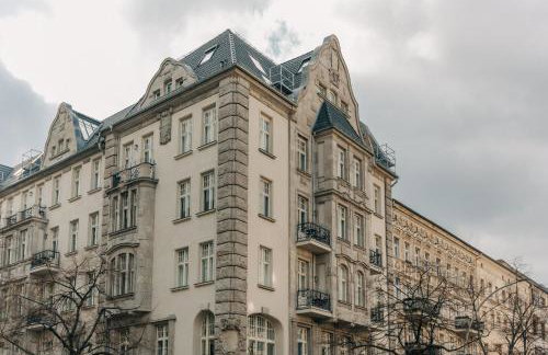 Frankfurter Allee Apartments by Sabine - Foto 4