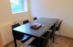 London Luxury 3 bedroom large apartment, aircon, free parking, station 4 mins walk - Foto 76