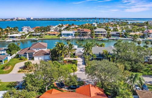 Peaceful Haven Waterfront Home Tierra Verde - Foto 39