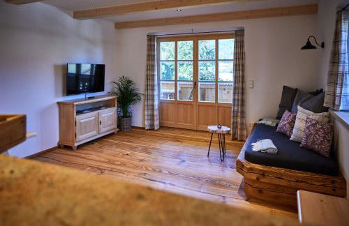 Ferienwohnungen Bergbleamal - Foto 11