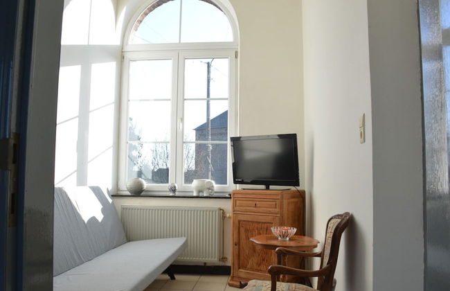 Railway Stay in Ardennes - Foto 9