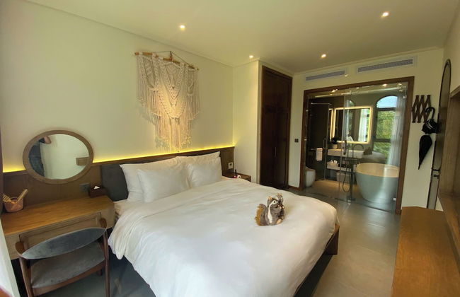 JB Serviced Apartment Phu Quoc - Foto 8
