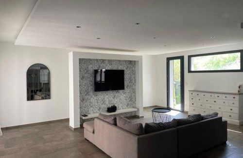 Villa 3 chambres avec piscine privative - Foto 37