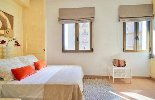 Apartamento en centro ciudad con vistas al mar - Foto 8