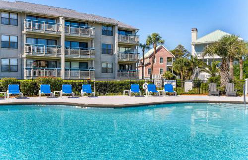 St Helena Island Condo with Beach Views and Porch! - Foto 30