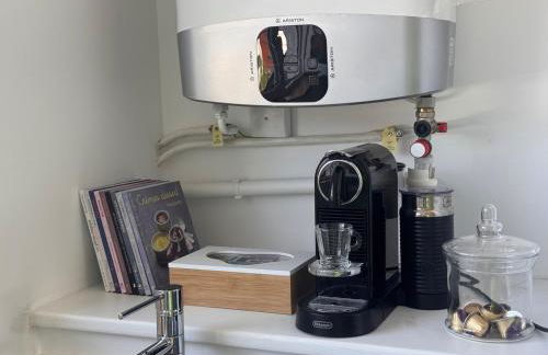 Cozy duplex in the city center HEC & Tecomah - Foto 5