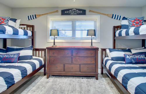 Beautiful Lakeview Home Near Bull Shoals Lake! - Foto 18