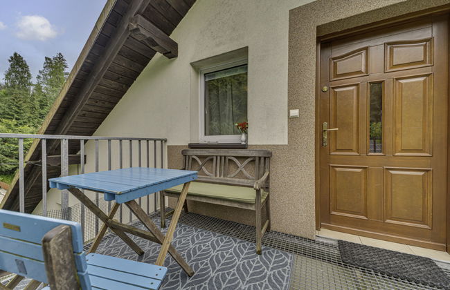 2 bedroom Apartment in Wisła with garden and terrace - Photo 18