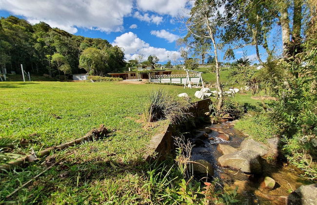Sítio Pedacinho do Céu na Serra de SC - Foto 36