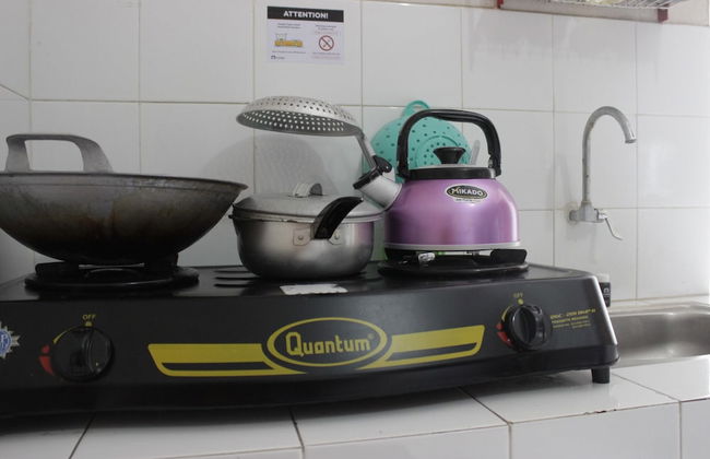 Pleasant 2BR Apartment at Gateway Ahmad Yani - Photo 13