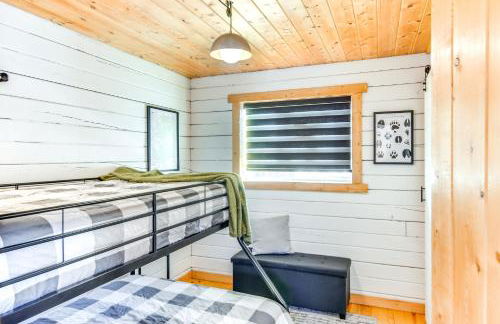 Mtn-View Haven with Hot Tub 9 Mi to Dtwn Bailey - Foto 17