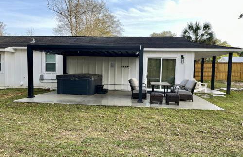 Love Shack in Foley/ Hot Tub / Modern Cozy - Foto 46