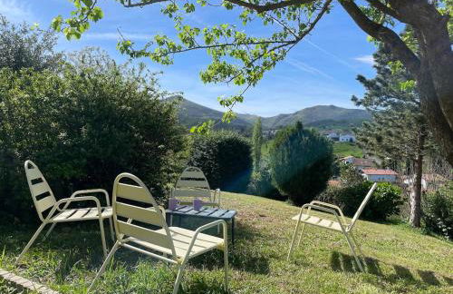 Appartement vue montagne, Espelette - Foto 9