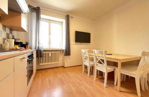 SWF122 Gemütliche Monteurwohnung Übergangswohnung - Foto 2