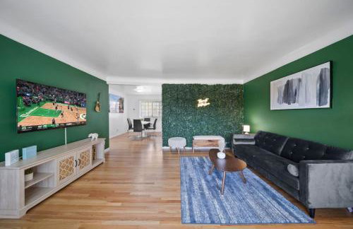 DT Green Haven 4-Bed Sanctuary in Vibrant Loco - Foto 3