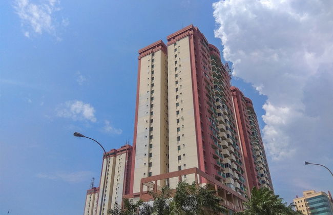 2BR Graha Cempaka Apartment near ITC Cempaka Mas - Foto 18