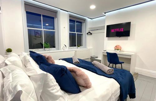 Central penthouse by HNFC Stays - Foto 24