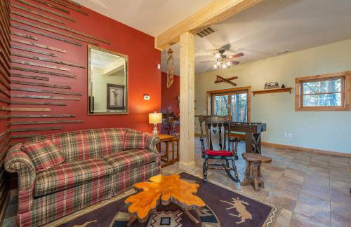 6-Bed Family Retreat Hot Tub Game Room Playground - Foto 37