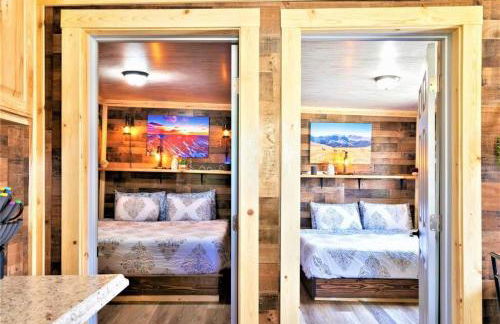 Dog Friendly Private Cabin w Hot Tub Leadville-A - Foto 4