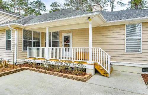 Scenic Water Views Lakefront Home in McCormick! - Foto 27