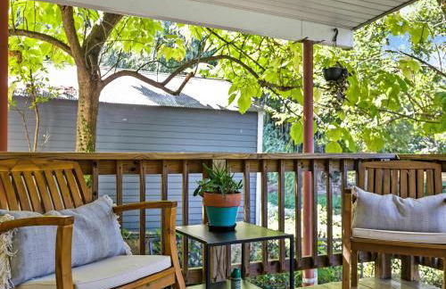 Bright & Spacious 3BR Cottage Minutes to DC - Foto 22