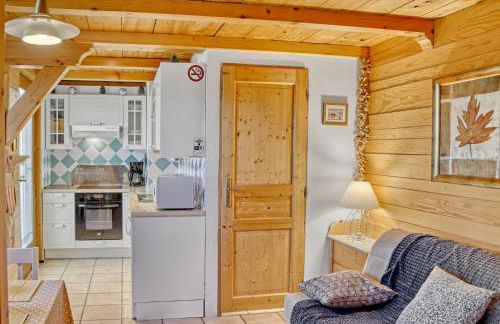 Appartement privatif type chalet cosy et calme - Foto 2
