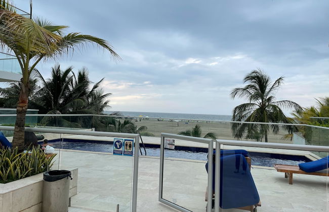 Epic Cartagena Luxury Beachfront Condos - Foto 31