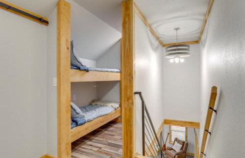 Greers Ferry Lake Access and Deck Group Getaway! - Foto 30